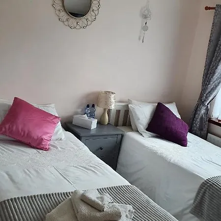 فندق مبيت وإفطار Tranquility *