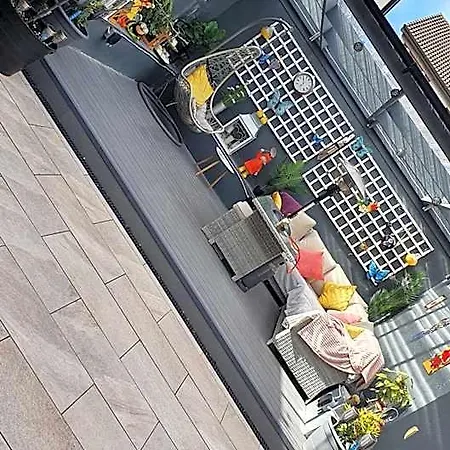 Bed and breakfast Tranquility